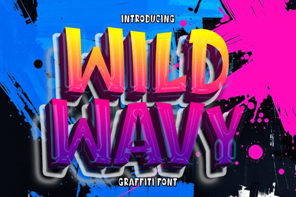 Download Wild Wavy - Wild Collection